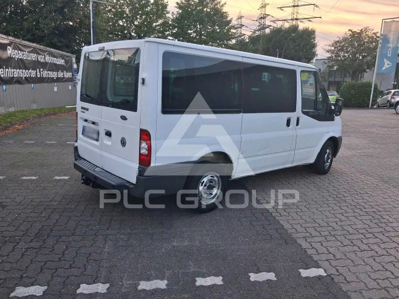 2007 Ford TRANSIT