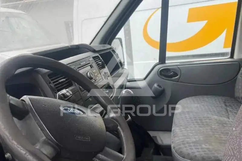 2007 Ford TRANSIT