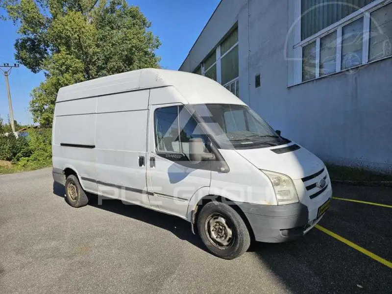 2007 Ford TRANSIT