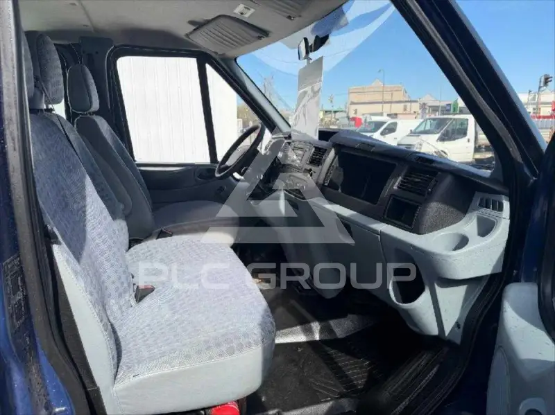2007 Ford TRANSIT