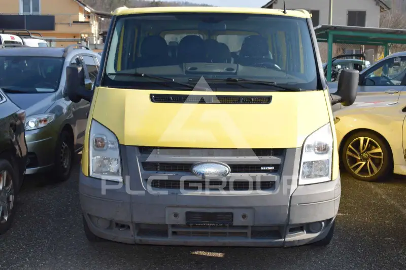 2007 Ford TRANSIT