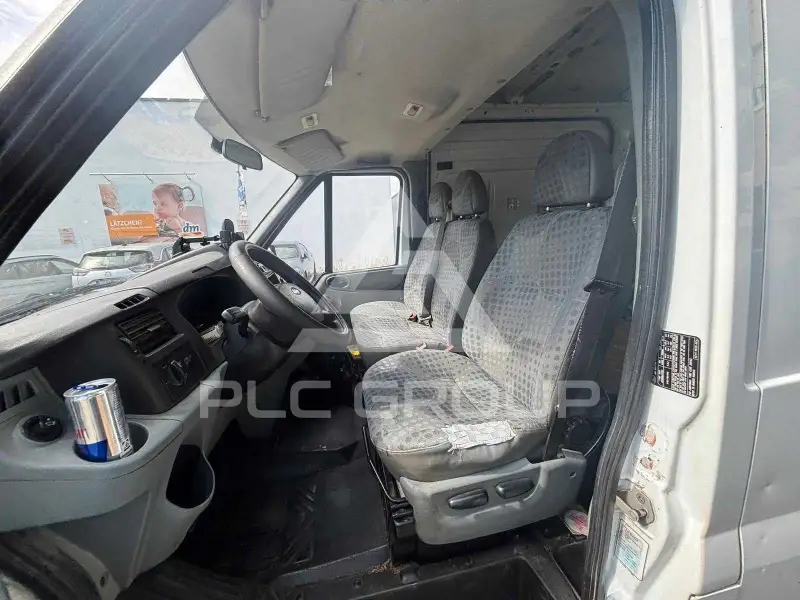 2007 Ford TRANSIT