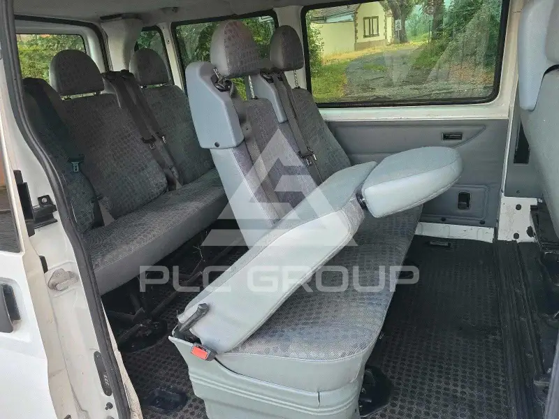 2007 Ford TRANSIT
