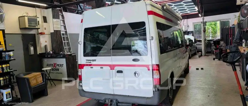 2007 Ford TRANSIT