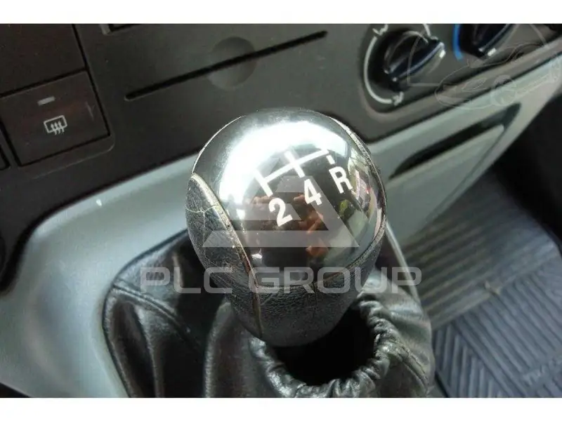 2007 Ford TRANSIT