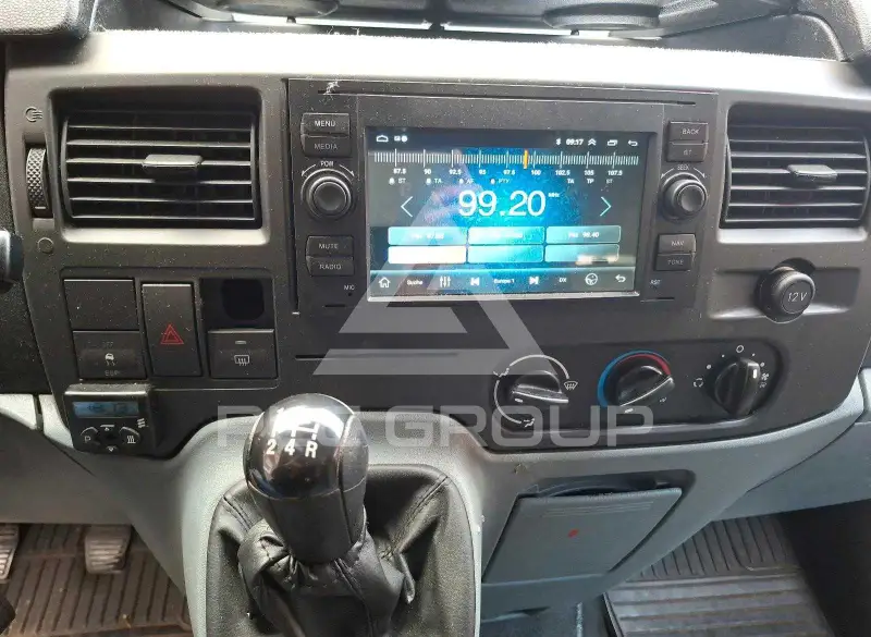 2007 Ford TRANSIT