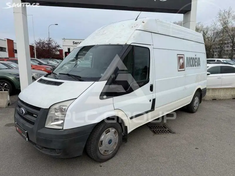 2007 Ford TRANSIT