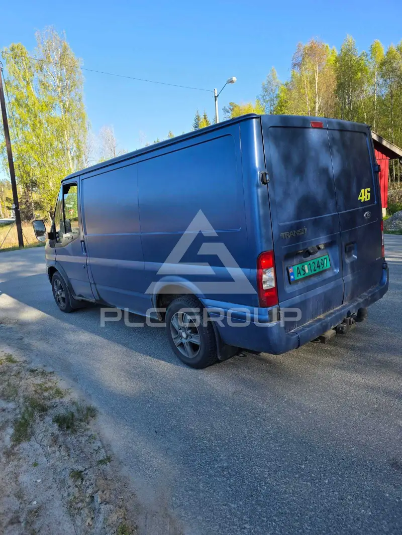 2007 Ford TRANSIT