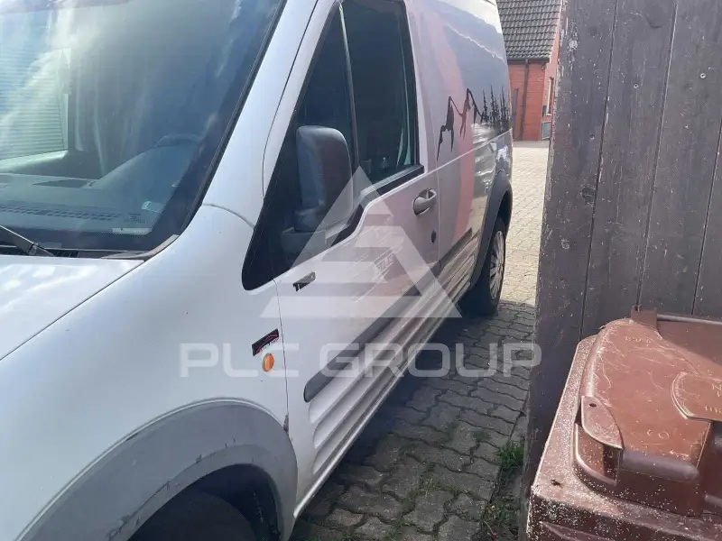 2007 Ford TRANSIT