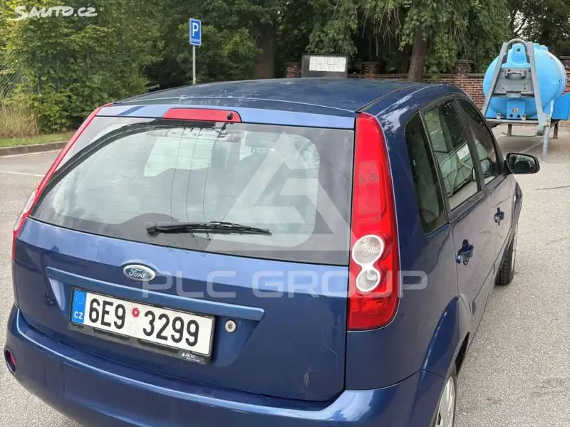 2007 Ford FIESTA