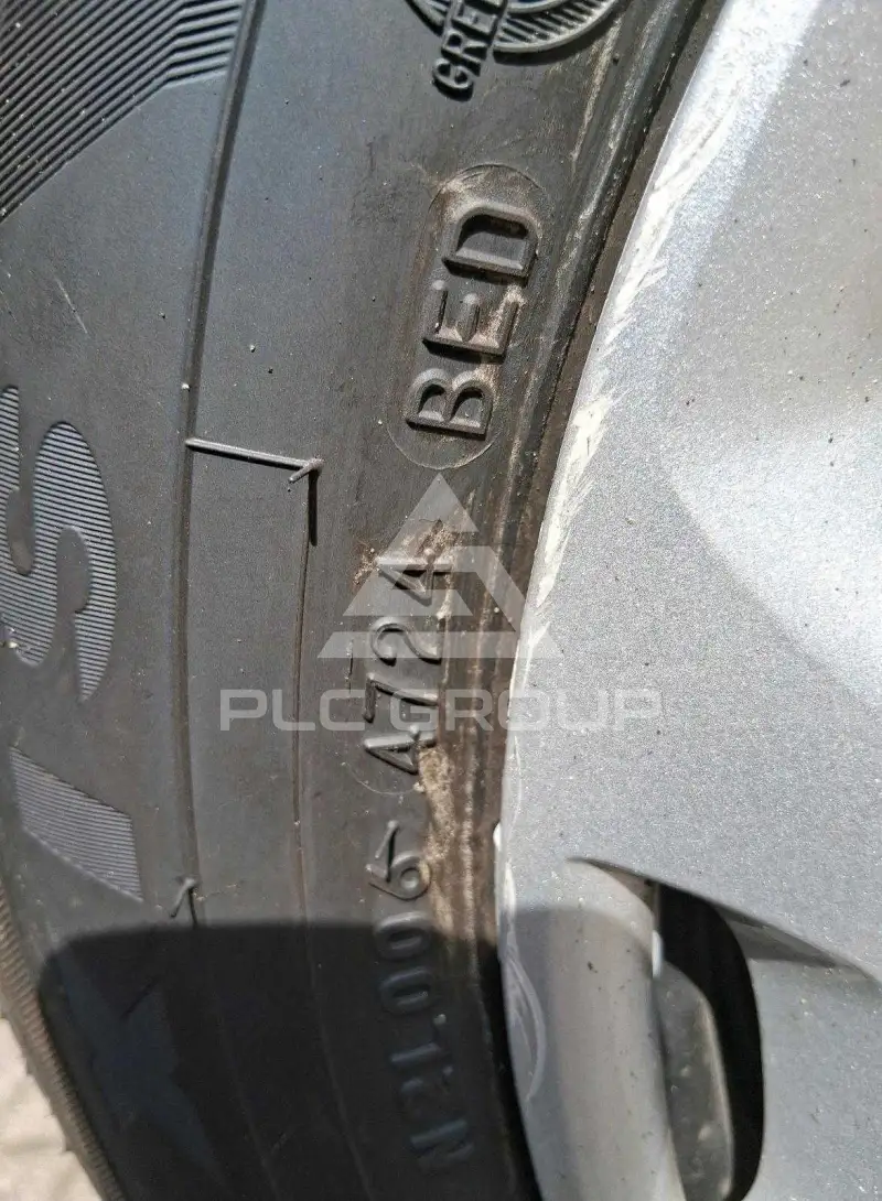 2007 Ford FIESTA