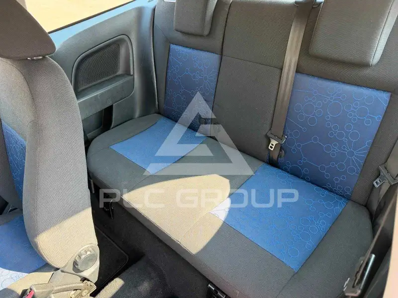 2007 Ford FIESTA