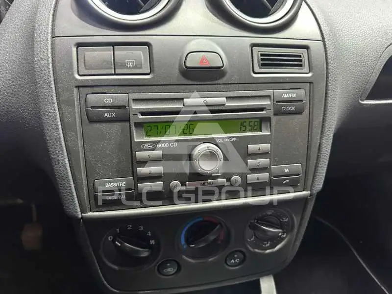 2007 Ford FIESTA
