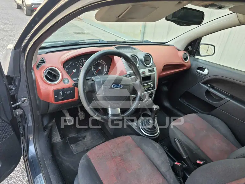 2007 Ford FIESTA