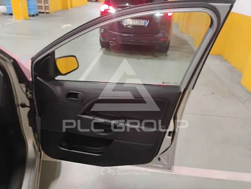 2007 Ford FIESTA