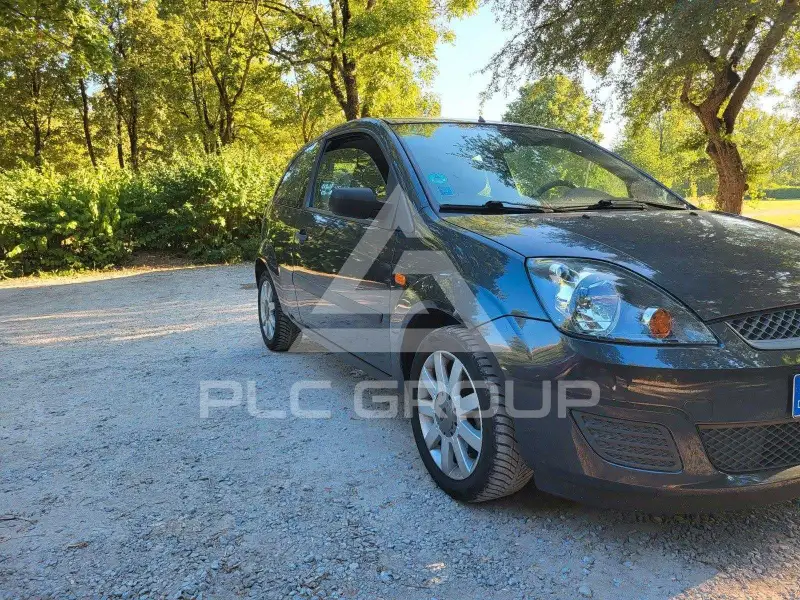 2007 Ford FIESTA