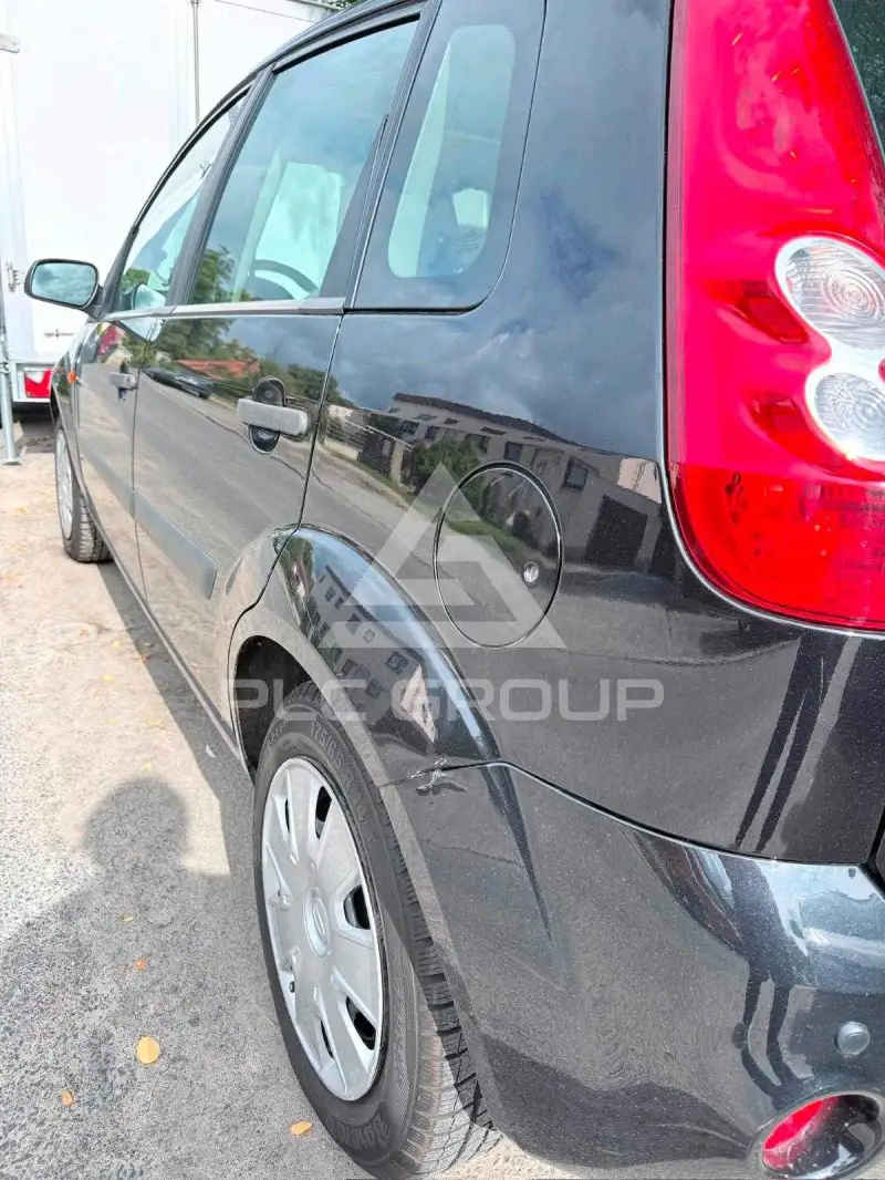2007 Ford FIESTA