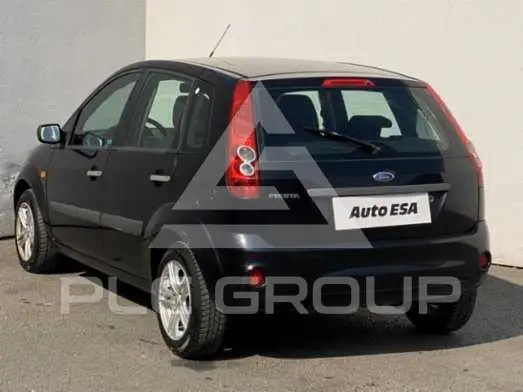 2007 Ford FIESTA
