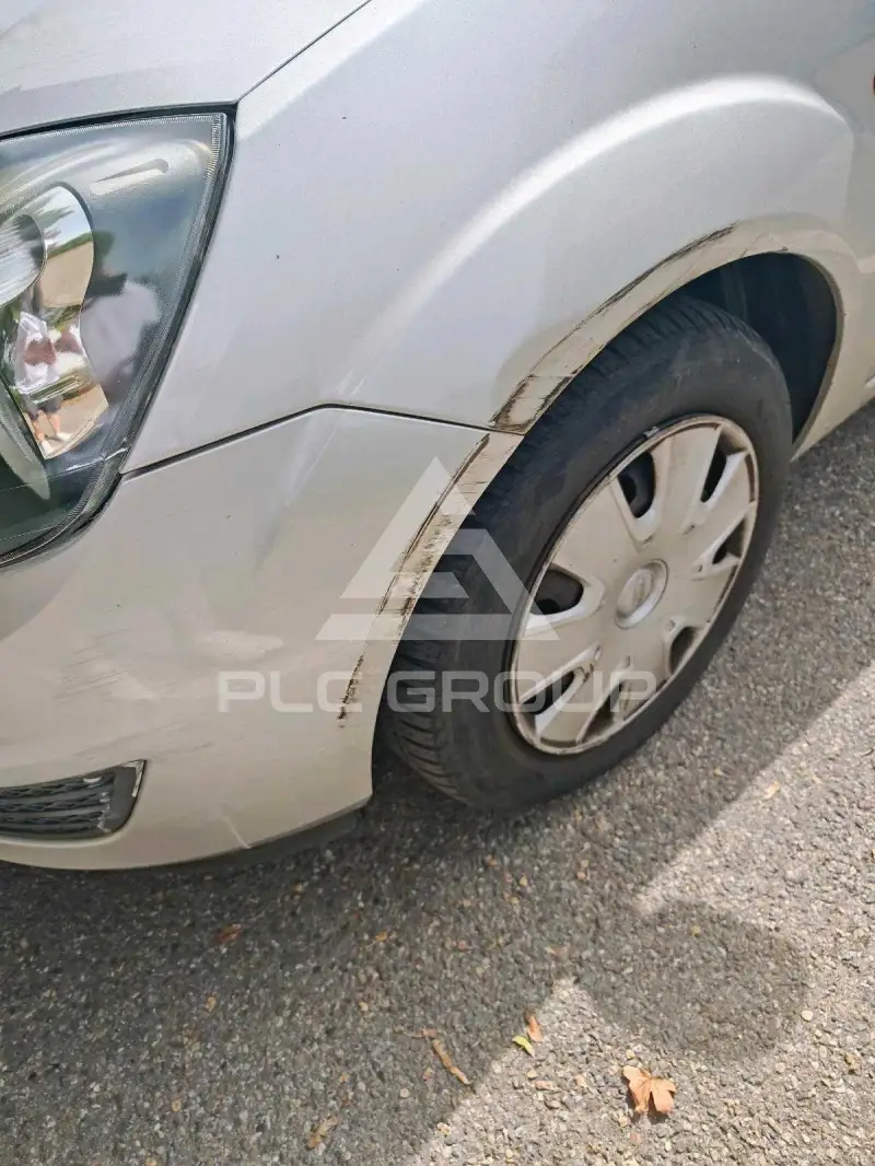 2007 Ford FIESTA