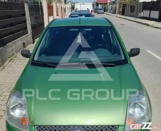 2007 Ford FIESTA