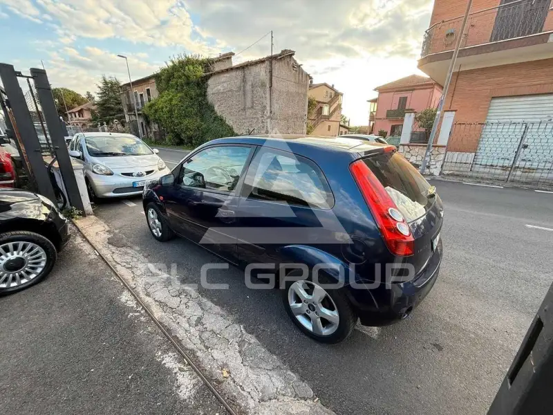 2007 Ford FIESTA