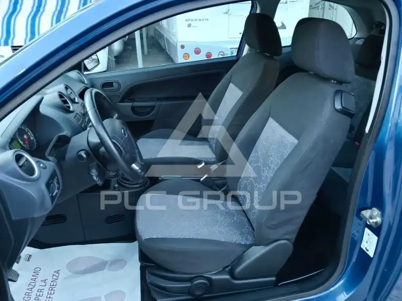 2007 Ford FIESTA