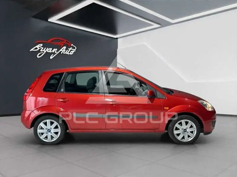 2007 Ford FIESTA