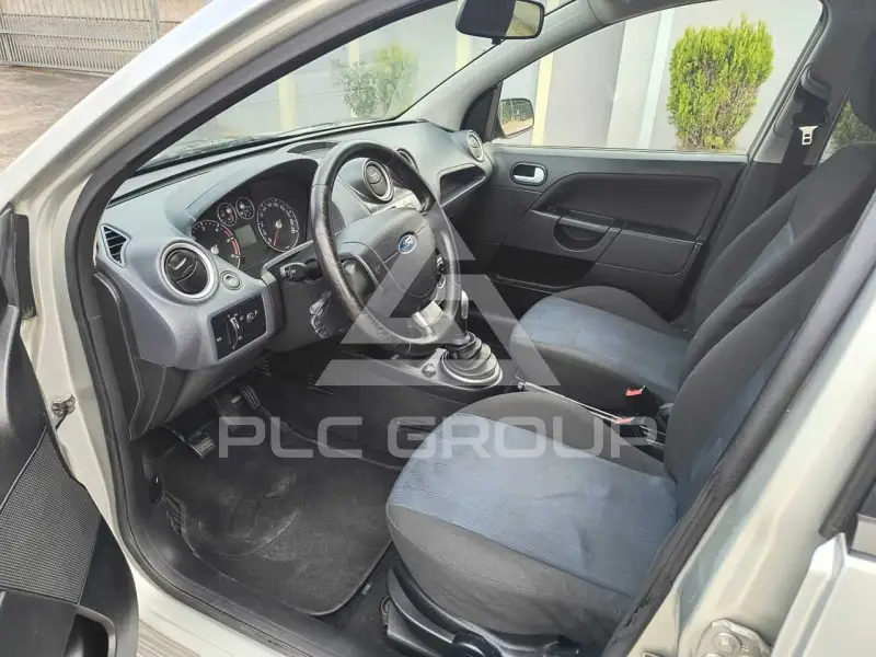 2007 Ford FIESTA