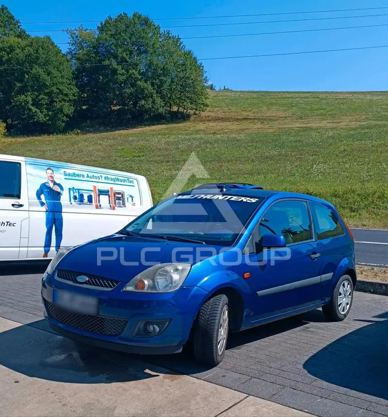 2007 Ford FIESTA