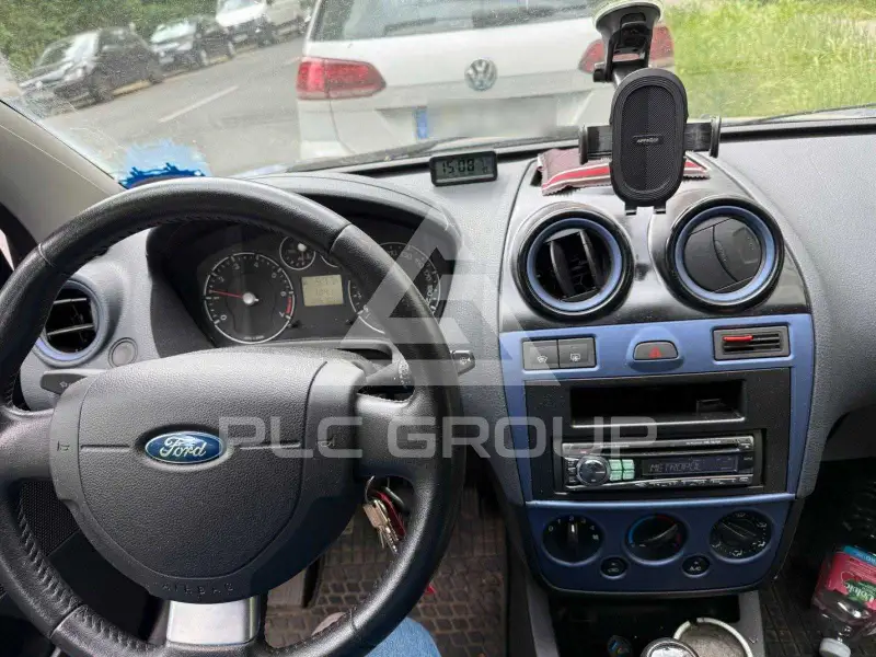 2007 Ford FIESTA