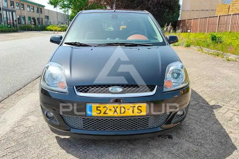 2007 Ford FIESTA