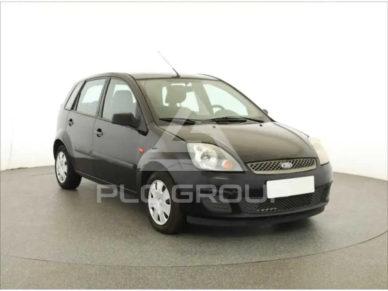 2007 Ford FIESTA