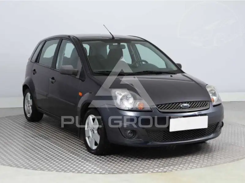 2007 Ford FIESTA