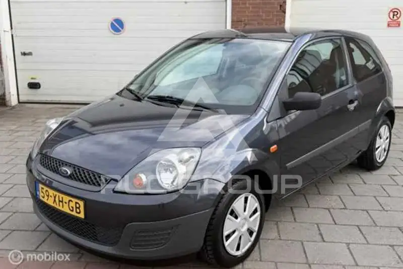 2007 Ford FIESTA