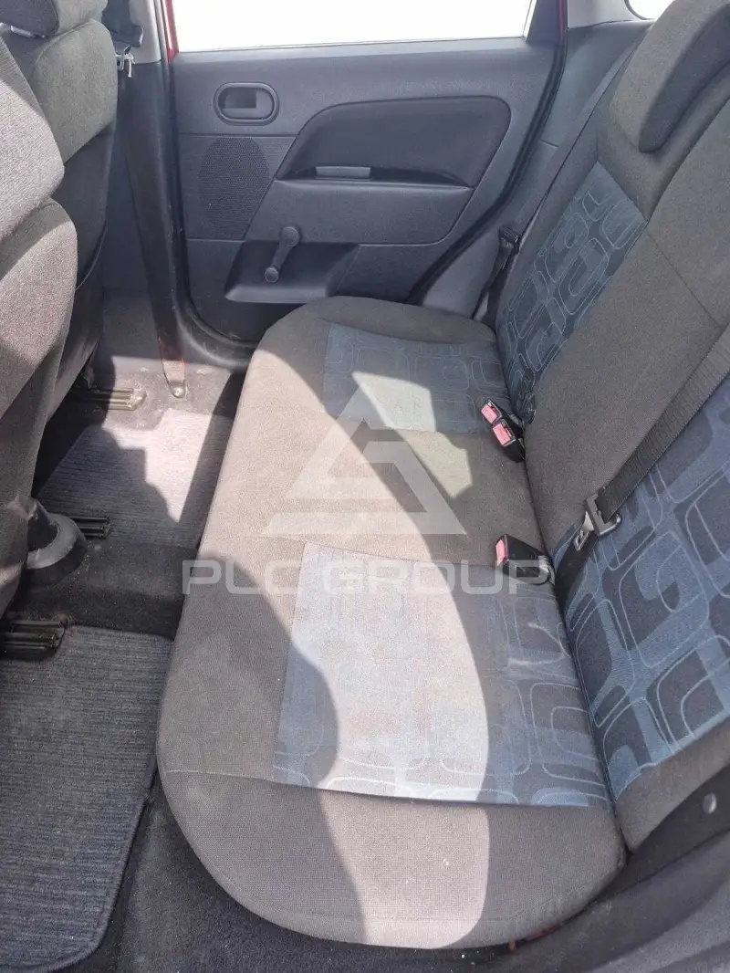2007 Ford FIESTA