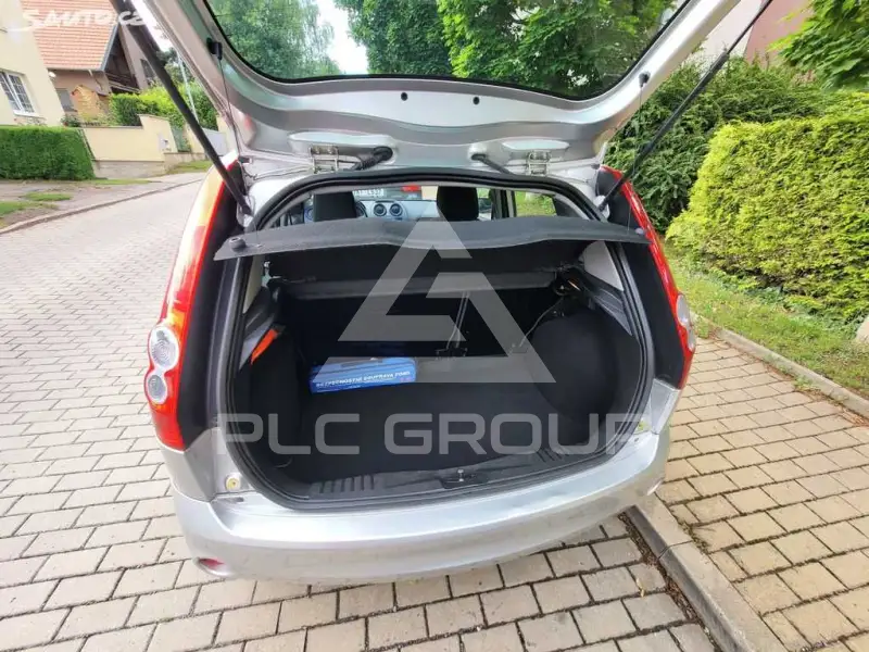 2007 Ford FIESTA