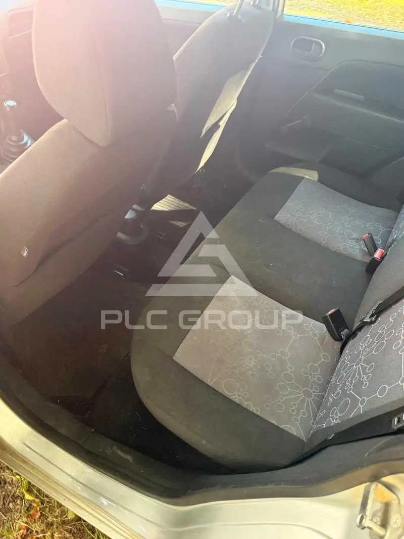 2007 Ford FIESTA