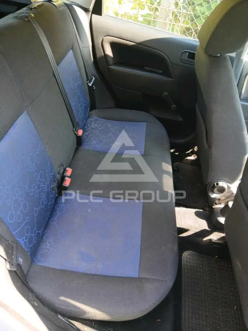 2007 Ford FIESTA