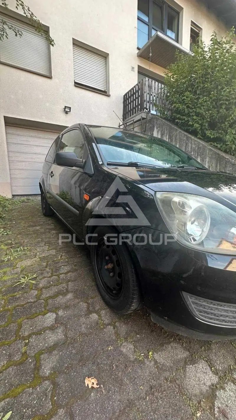 2007 Ford FIESTA