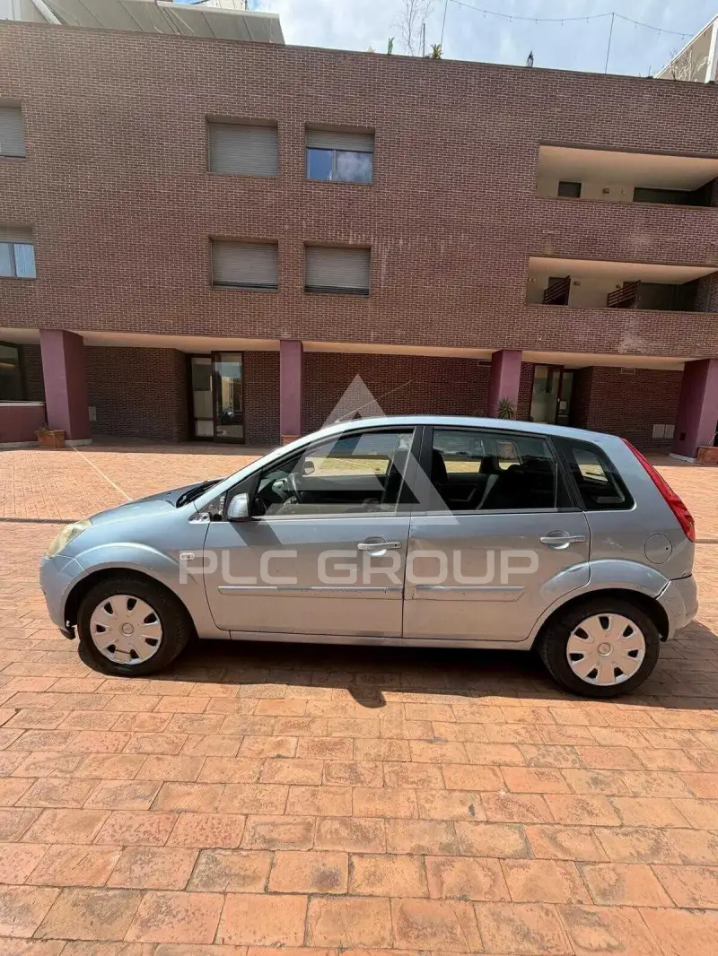 2007 Ford FIESTA