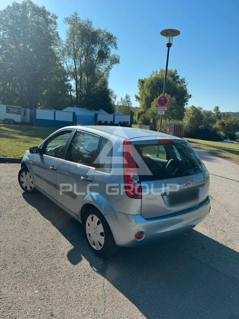 2007 Ford FIESTA