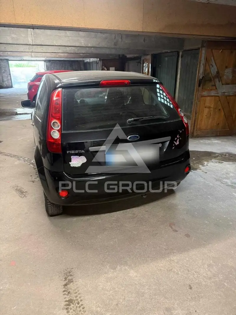 2007 Ford FIESTA