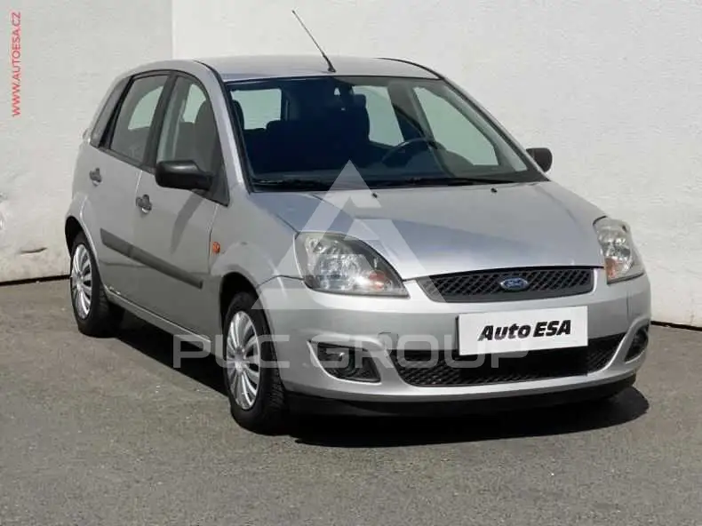 2007 Ford FIESTA
