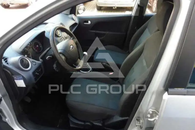 2007 Ford FIESTA