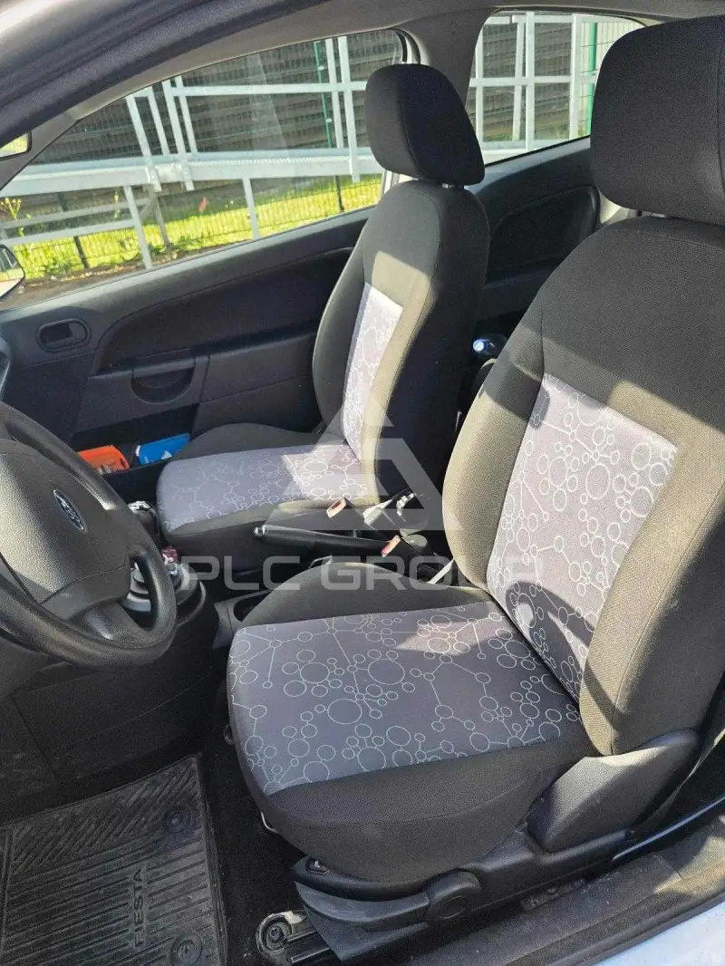 2007 Ford FIESTA