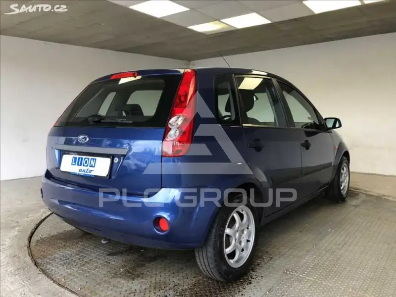 2007 Ford FIESTA