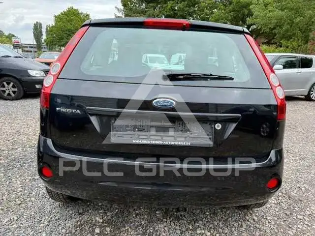 2007 Ford FIESTA