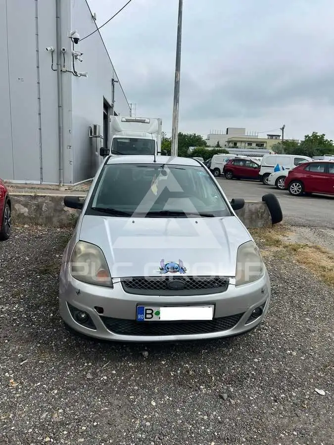2007 Ford FIESTA