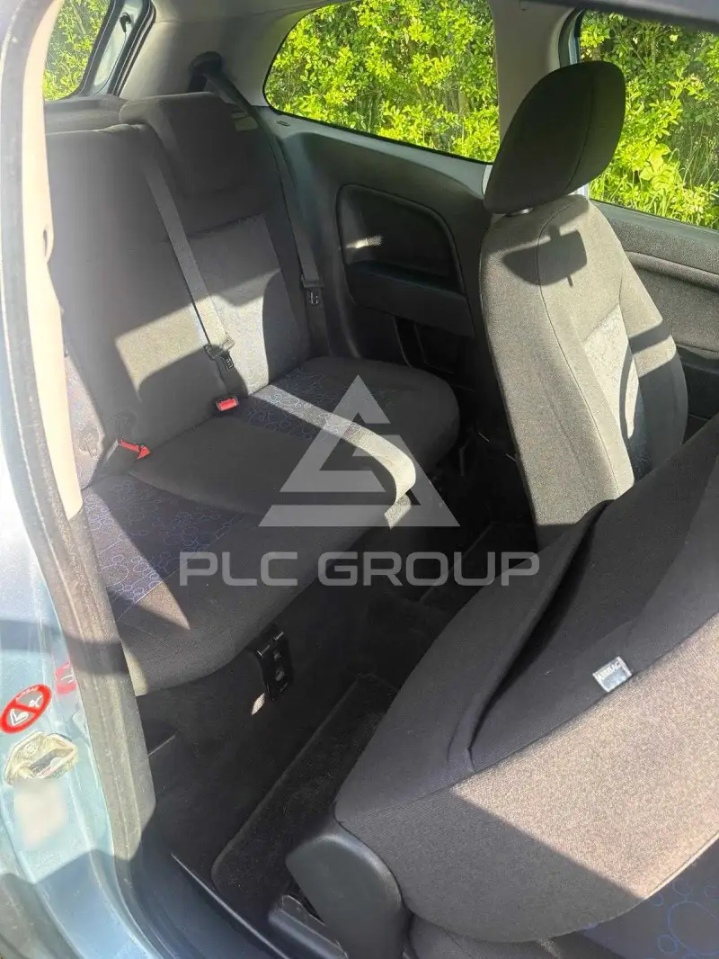 2007 Ford FIESTA