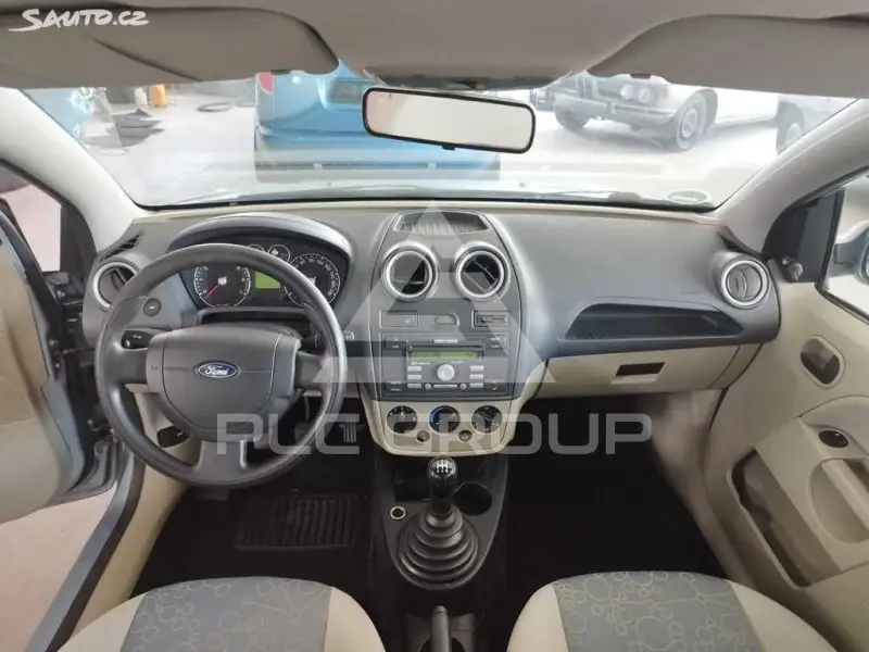 2007 Ford FIESTA